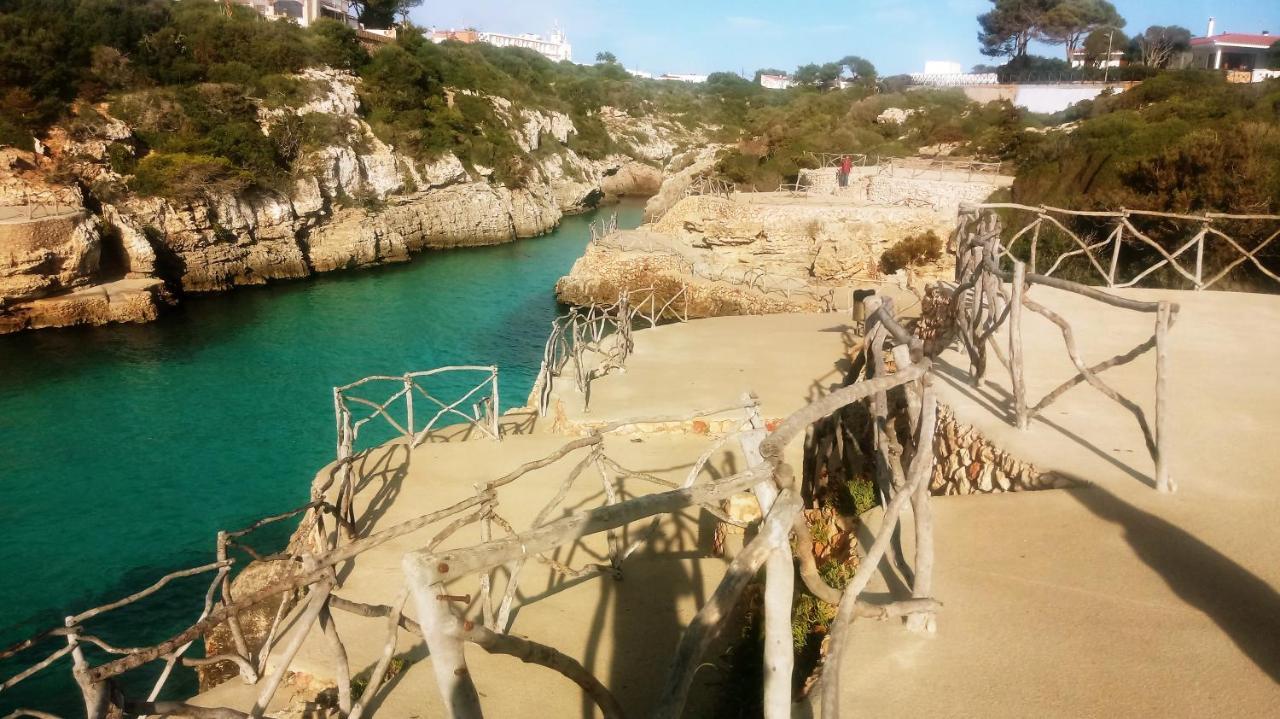 Villa Sirena Cala'N Blanes  Exteriör bild