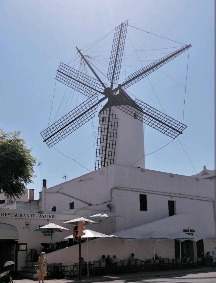 Villa Sirena Cala'N Blanes  Exteriör bild