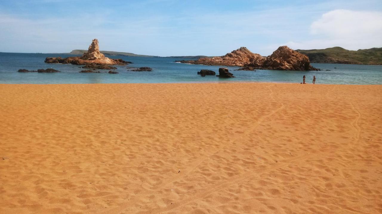 Villa Sirena Cala'N Blanes  Exteriör bild
