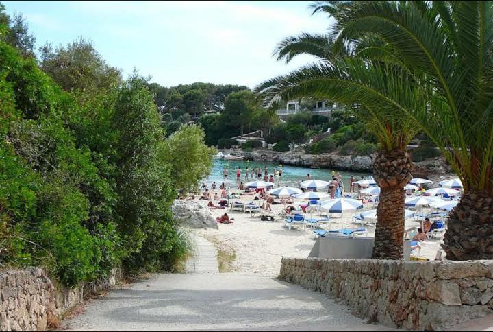 Villa Sirena Cala'N Blanes  Exteriör bild