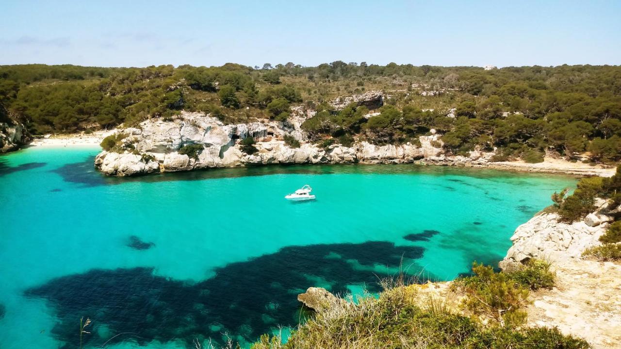 Villa Sirena Cala'N Blanes  Exteriör bild
