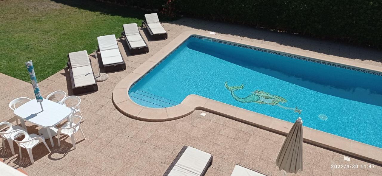 Villa Sirena Cala'N Blanes  Exteriör bild