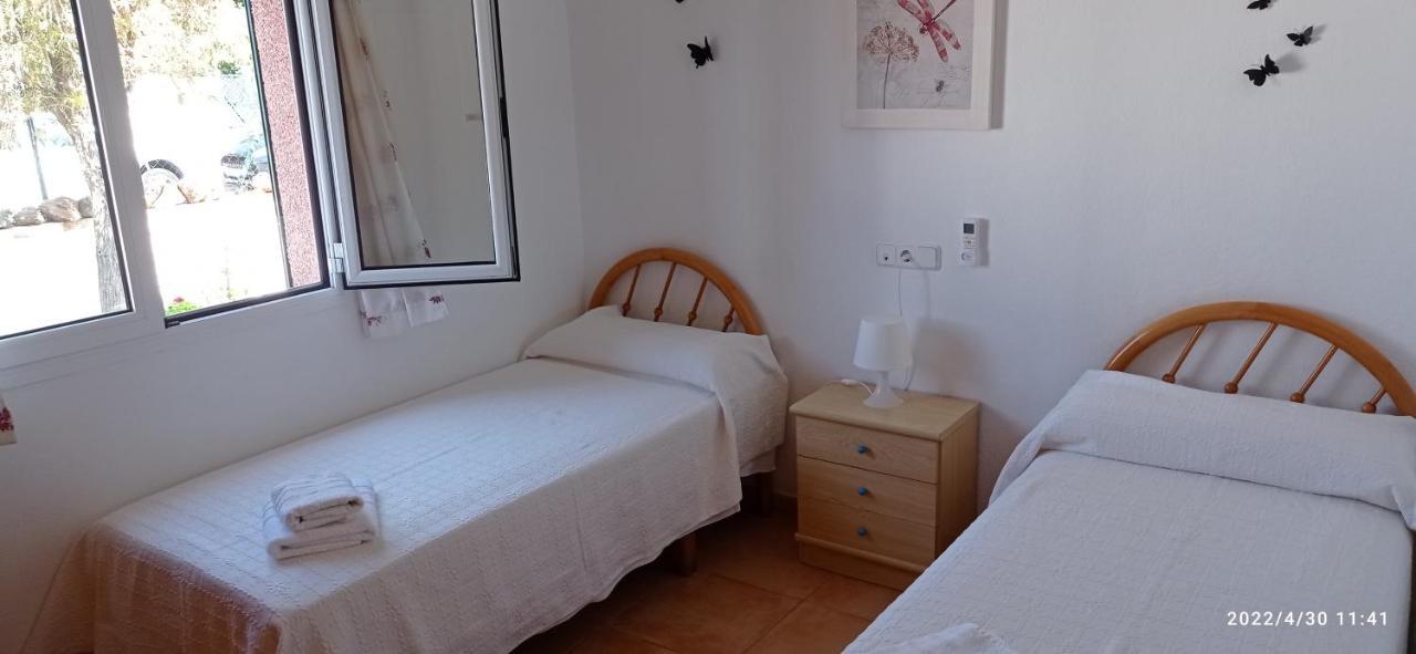 Villa Sirena Cala'N Blanes  Exteriör bild