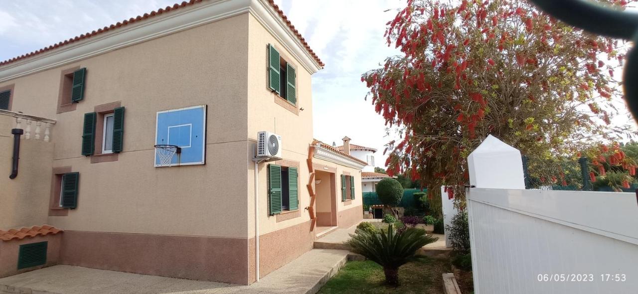 Villa Sirena Cala'N Blanes  Exteriör bild