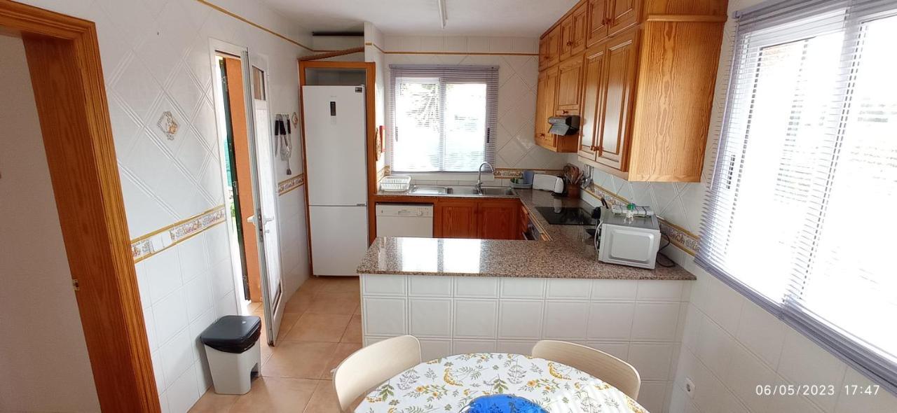 Villa Sirena Cala'N Blanes  Exteriör bild