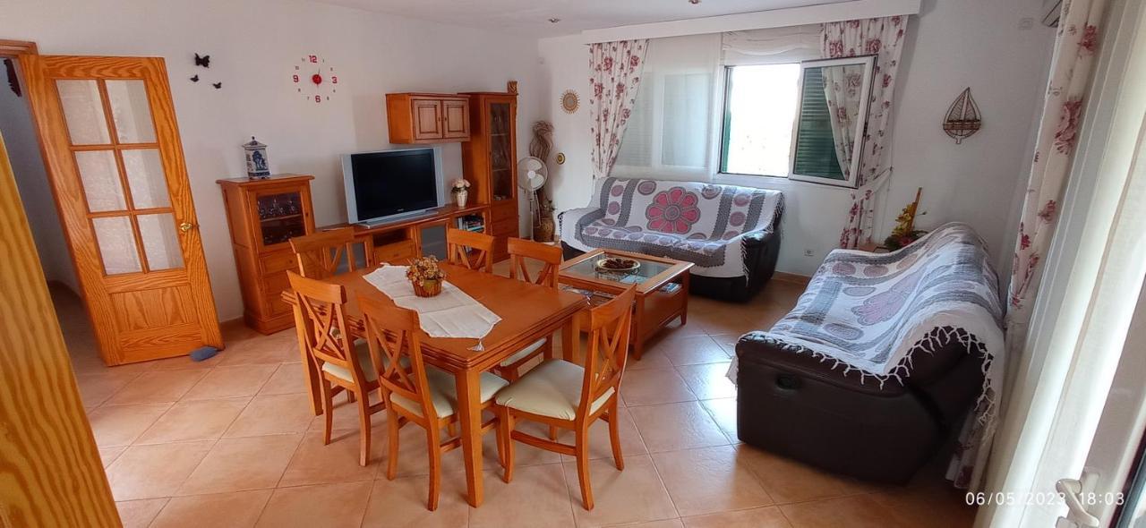 Villa Sirena Cala'N Blanes  Exteriör bild