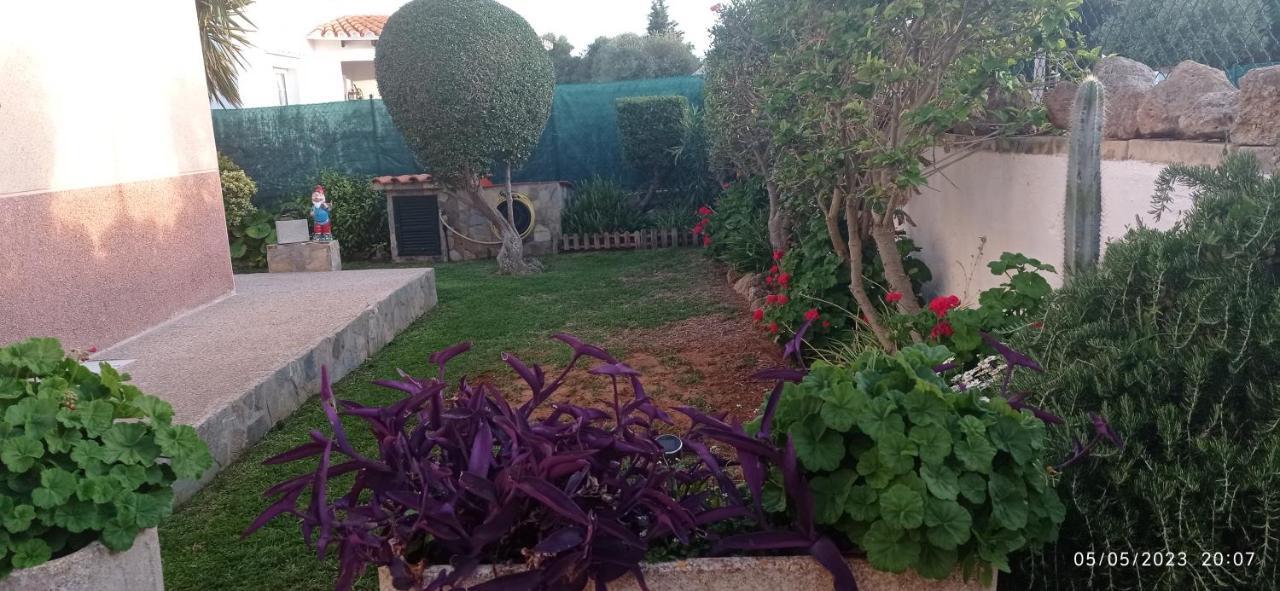 Villa Sirena Cala'N Blanes  Exteriör bild
