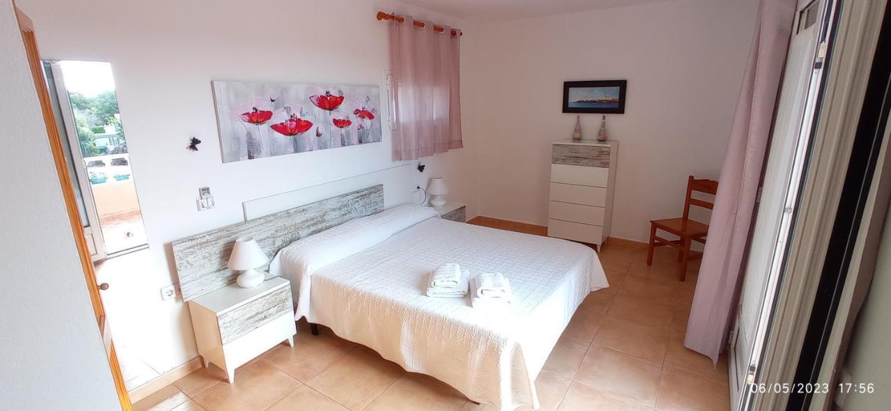 Villa Sirena Cala'N Blanes  Exteriör bild