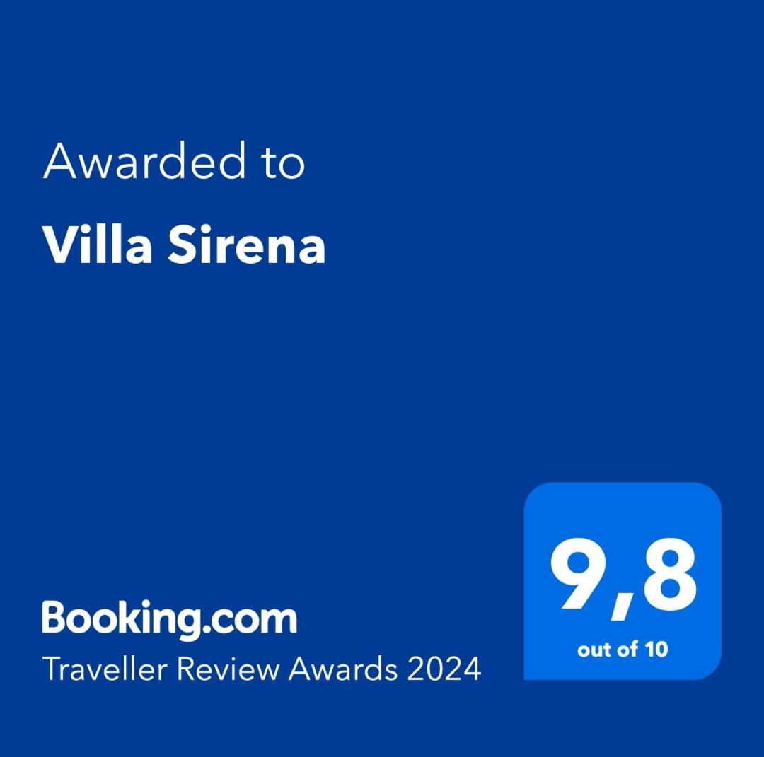 Villa Sirena Cala'N Blanes  Exteriör bild