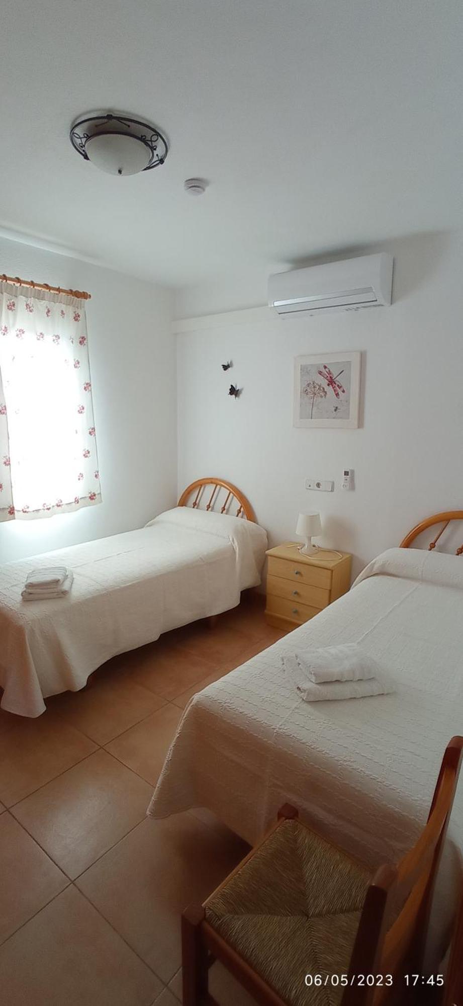 Villa Sirena Cala'N Blanes  Rum bild