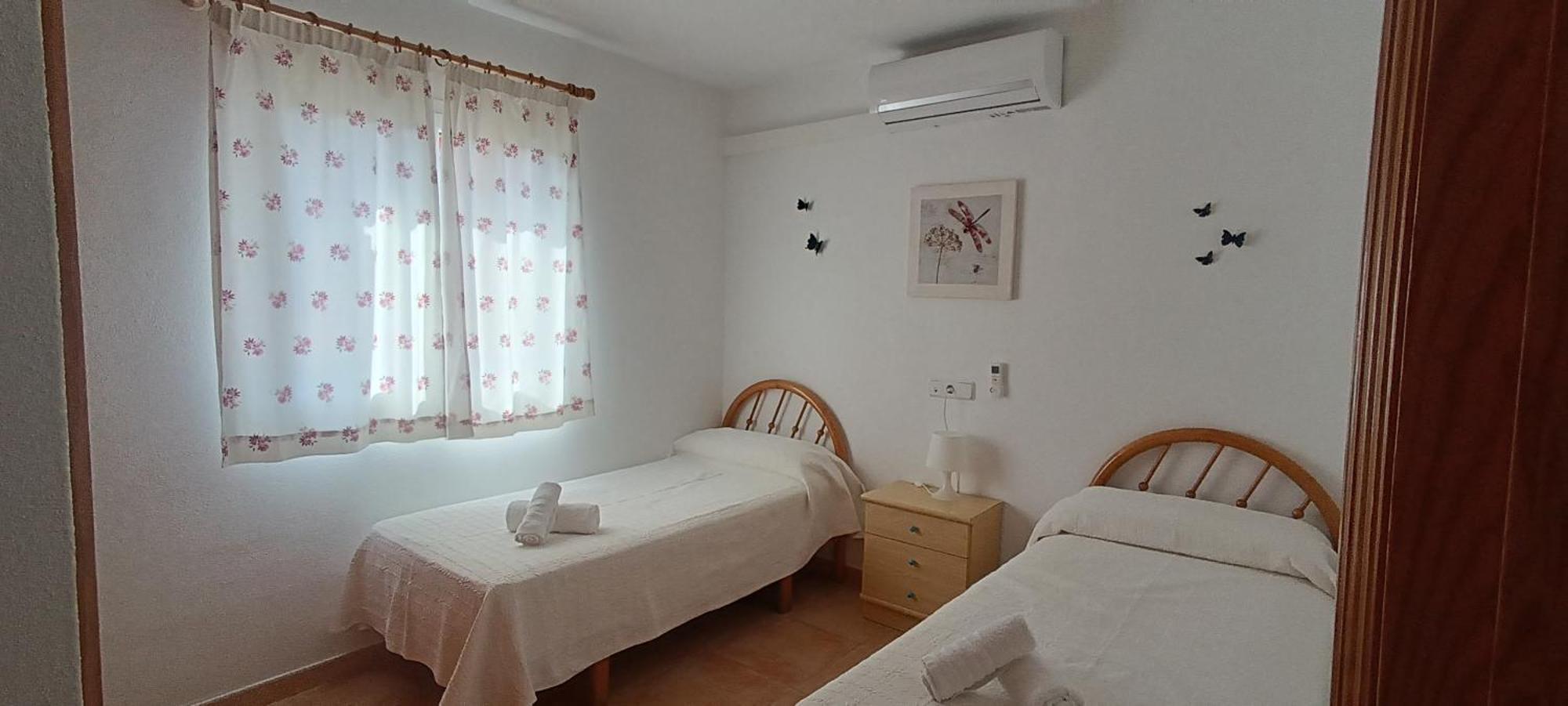 Villa Sirena Cala'N Blanes  Exteriör bild