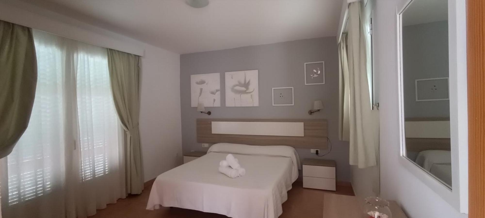 Villa Sirena Cala'N Blanes  Exteriör bild